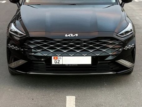 Kia K8, 2021