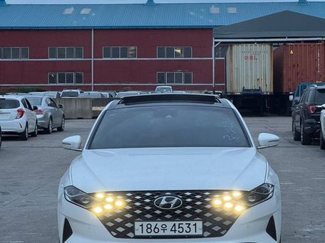 Hyundai Grandeur, 2020 — photo 4
