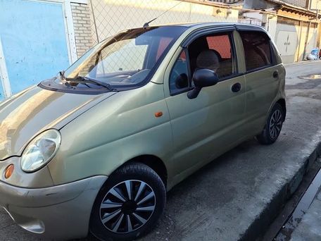 Daewoo Matiz, 2008 — 照片 5