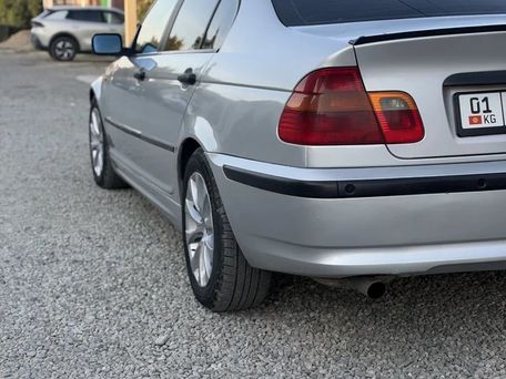 BMW 3 серии, 2003 — photo 7