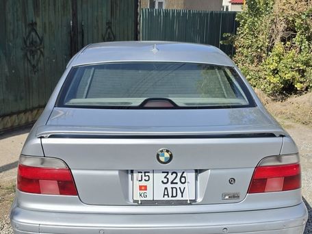 BMW 5 серии, 1998 — фото 5