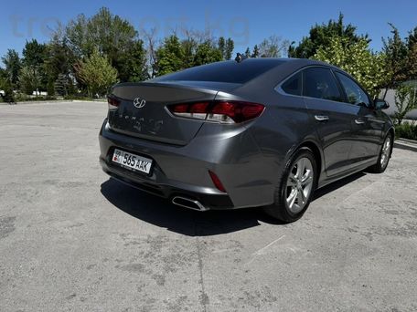 Hyundai Sonata, 2019 — фото 2