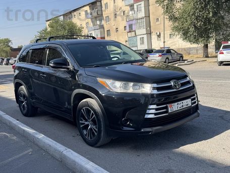 Toyota Highlander, 2018 — photo 4