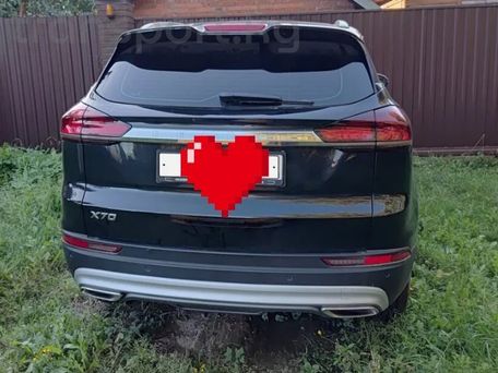 Geely Atlas Pro, 2025 — 照片 5