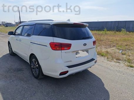 Kia Carnival, 2018 — photo 3