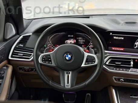 BMW X5 M, 2023 — фото 10