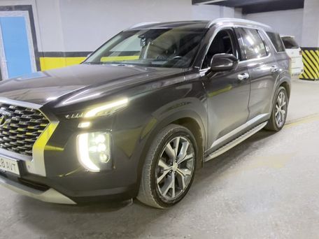 Hyundai Palisade, 2020 — photo 3