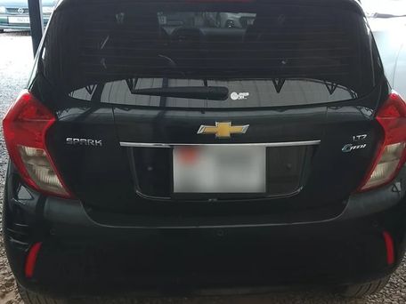 Chevrolet Spark, 2017 — сүрөт 3