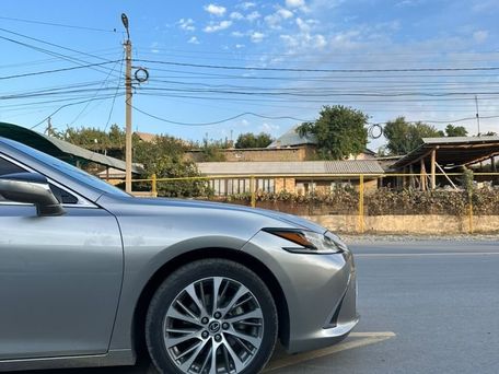Lexus ES, 2021 — 照片 5