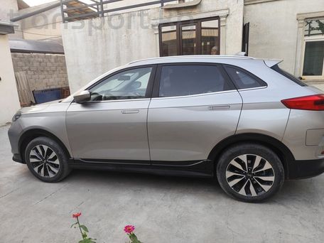 Weltmeister EX5, 2020 — photo 6