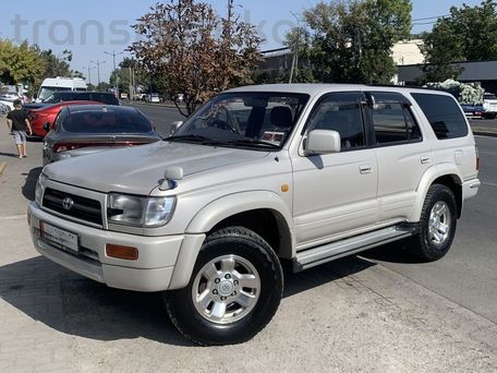 Toyota Hilux Surf, 1996 — 照片 1
