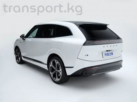 Xpeng G9, 2026 — 照片 11