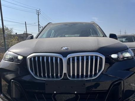 BMW X5, 2025 — 照片 1