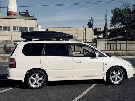 Honda Odyssey, 2001 — фото 2