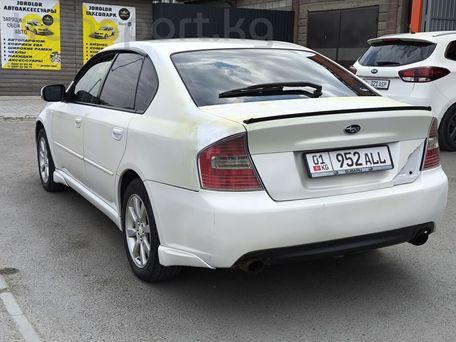 Subaru Legacy, 2005 — photo 4