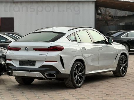 BMW X6, 2021 — фото 17