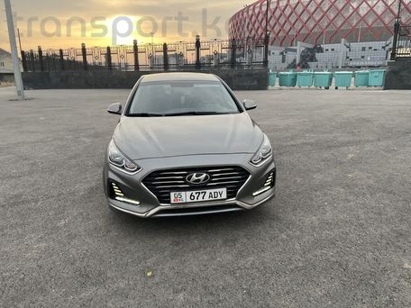 Hyundai Sonata, 2019 — фото 2