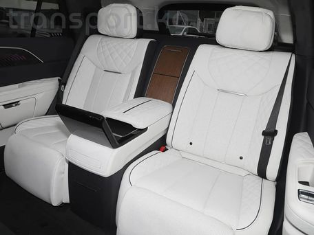 Hongqi E-HS9, 2025 — photo 10