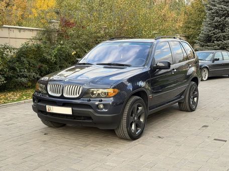 BMW X5, 2005 — фото 2