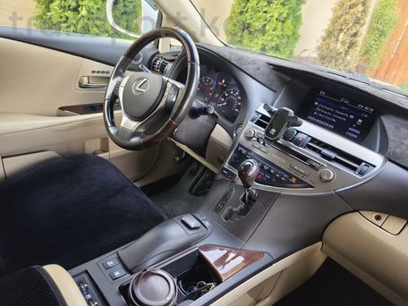 Lexus RX, 2013 — photo 15