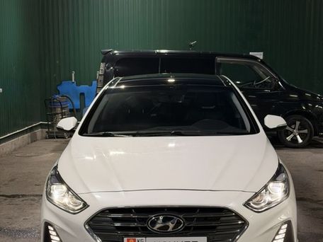 Hyundai Sonata, 2020 — сүрөт 3