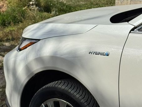 Toyota Venza, 2021 — photo 14
