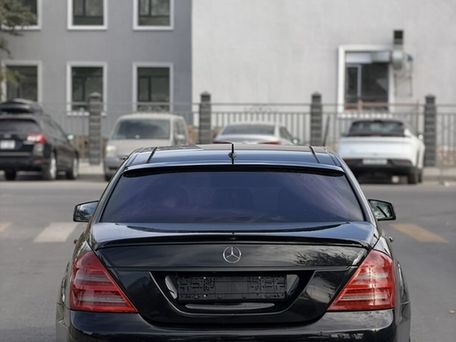 Mercedes-Benz S-Класс, 2006 — photo 5