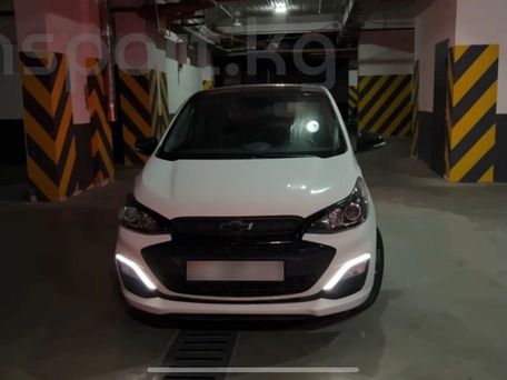 Chevrolet Spark, 2019 — сүрөт 7