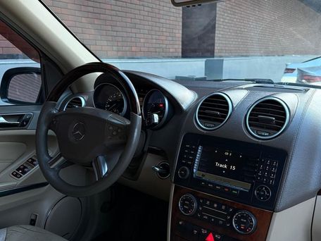 Mercedes-Benz GL-Класс, 2006 — 照片 9