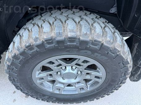 Toyota 4Runner, 2020 — сүрөт 12