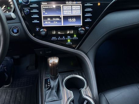 Toyota Camry, 2018 — фото 14