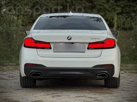 BMW 5 серии, 2016 — фото 4