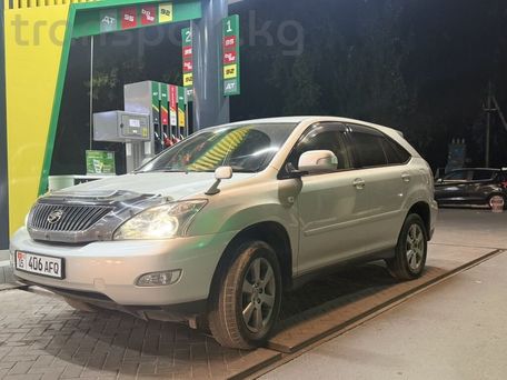 Toyota Harrier, 2004 — photo 1