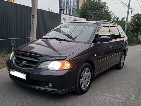 Honda Odyssey, 2002 — сүрөт 4