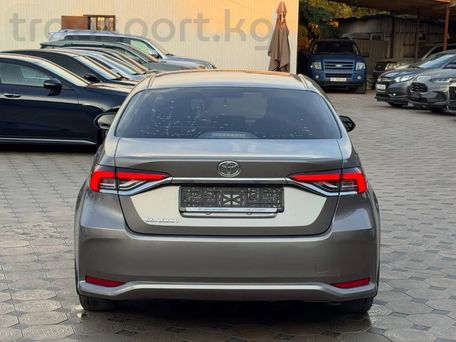 Toyota Corolla, 2021 — сүрөт 5
