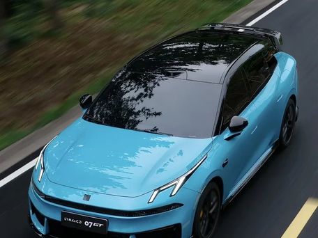 Lynk & Co 07, 2026 — 照片 1