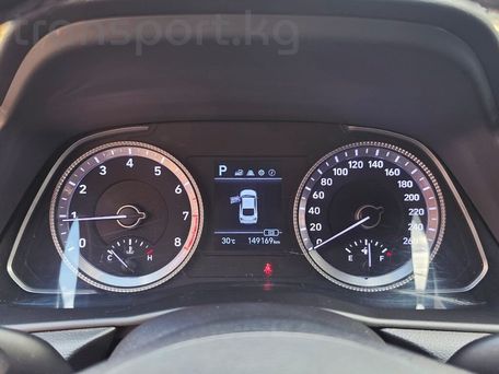 Hyundai Sonata, 2019 — photo 11