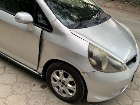 Honda Fit, 2003 — сүрөт 5
