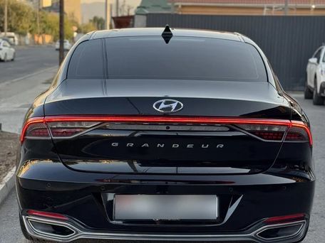 Hyundai Grandeur, 2020 — фото 3