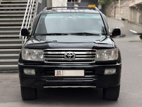 Toyota Land Cruiser, 2003 — 照片 1