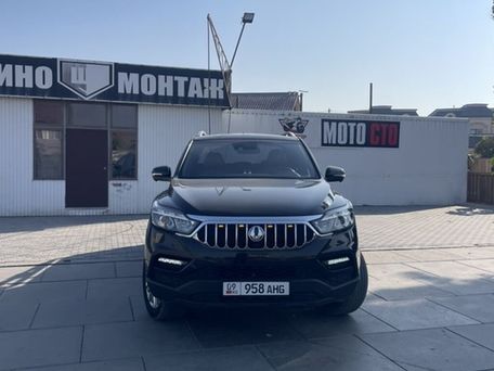 SsangYong Musso, 2020 — photo 4