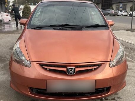 Honda Fit, 2007 — фото 1