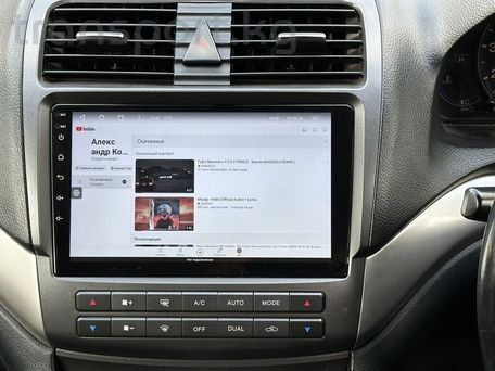 Honda Inspire, 2003 — 照片 9