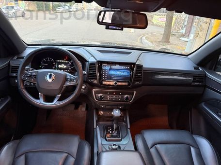 SsangYong Rexton Sports, 2019 — photo 8