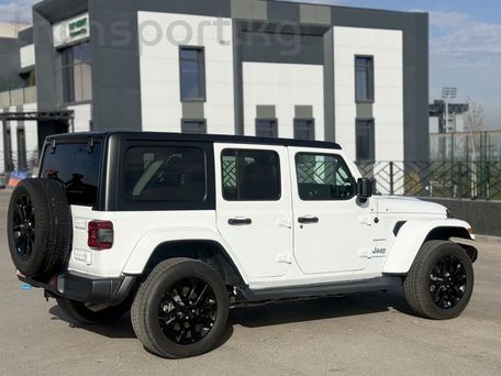 Jeep Wrangler, 2023 — 照片 6