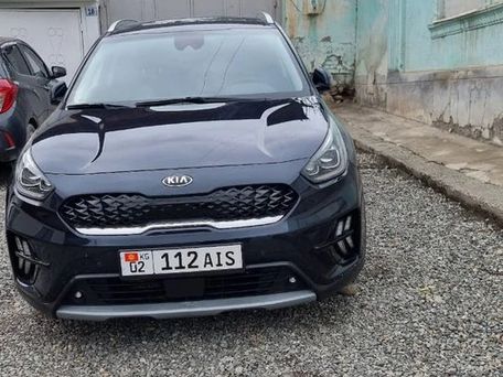 Kia Niro, 2019
