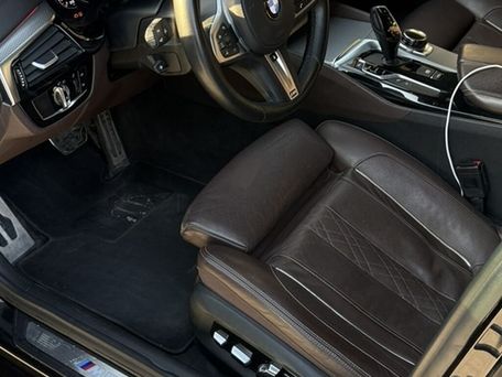 BMW 5 Series, 2018 — photo 11