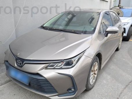 Toyota Corolla, 2022 — сүрөт 1