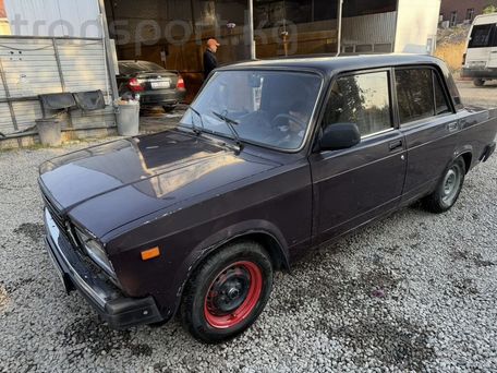 Lada (ВАЗ) 2107, 2008 — сүрөт 8