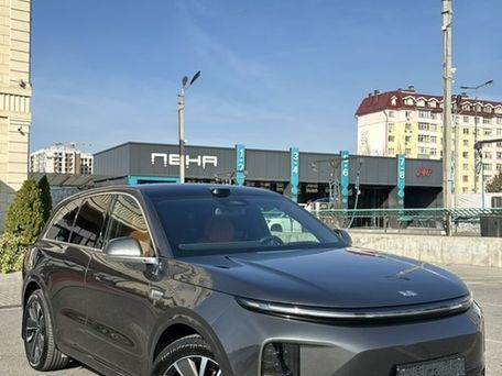 Li Auto (Lixiang) L6, 2025 — сүрөт 1